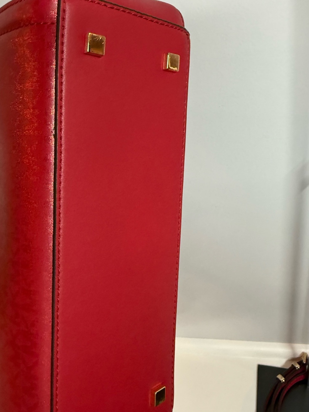 Michael Kors Laila Small Satchel Bag - Picture 11 of 11